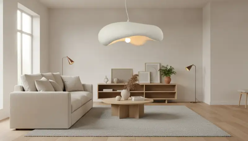 Nordische Moderne Pendelleuchte – Nordische Moderne Makkaroni Pendelleuchte: Der Trendsetter für Ihr Zuhause