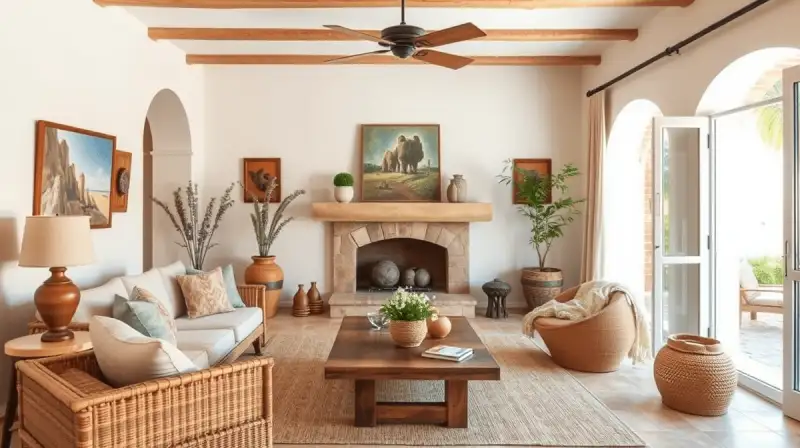 Mediterrane Wohnideen für dein Zuhause
