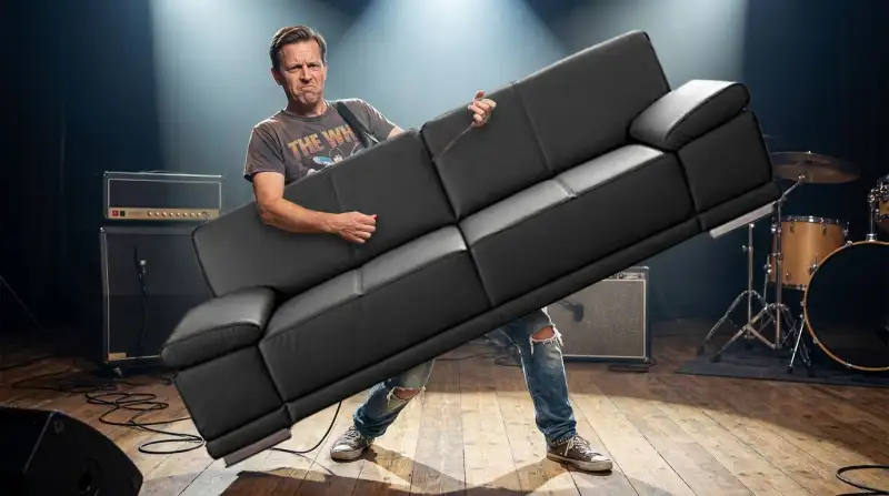 Die 6 besten Ledersofas im Vergleich (August 2026)