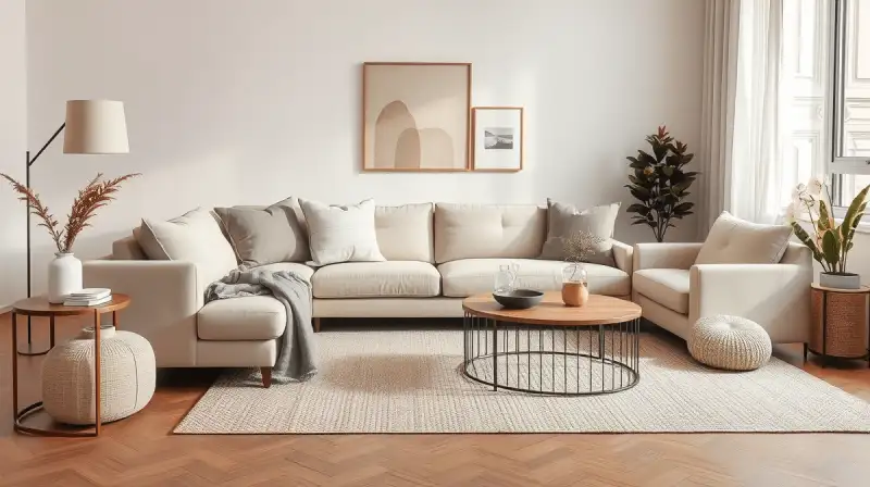 Greige, Sand & Taupe