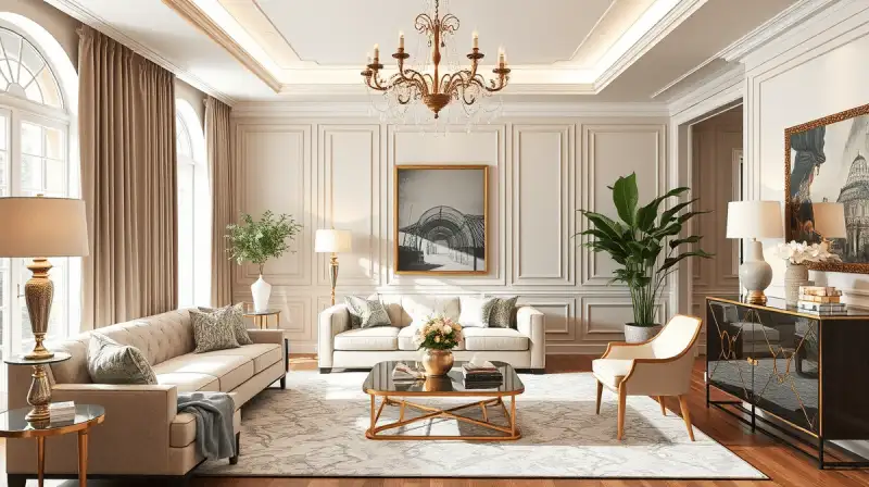 Art Déco Eleganz für Ihr Zuhause
