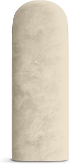 Muralo Polsterpaneel ovales WANDPOLSTER Wandkissen Bettkopfteil Wandpaneel Schlafzimmer Wohnzimme…