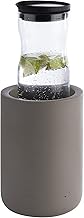 APS Flaschenkühler ELEMENT aus Beton – mit möbelschonender Unterseite – für 0,7-1,5 Liter-Flas…