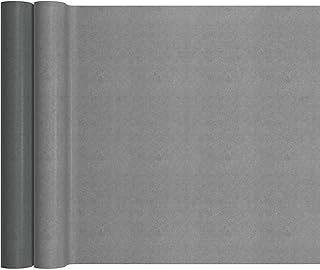 PVC Bodenbelag Meterware Vinylboden Vinyl Bodenbelag Fußbodenbelag 140cm Breite Uni Betonoptik G…