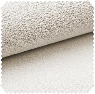 novely® MOERS feiner Bouclé Polsterstoff Möbelstoff außergewöhnliche Optik | Meterware | 1lf…