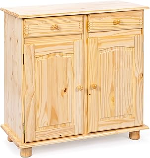 Inter Link – Landhausstil Kommode – Sideboard – Sideboard Buffet – Landhausstil – Beist…