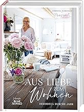 Aus Liebe zum Wohnen. Deko- und Einrichtungsideen durchs Jahr von „Pomponetti“ im unaufgeregten S…