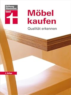 Möbel kaufen: Qualität erkennen