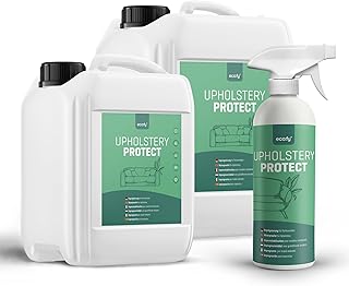 Polstermöbel Imprägnierung Sofa Couch Sessel Schutz vor Flecken Flüssigkeiten Schmutz Textil L…