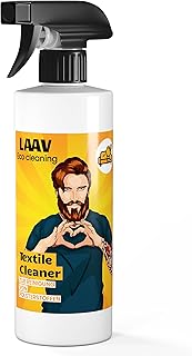 LAAV Polsterreiniger Für Polstermöbel Sofa Sessel Matratze Autositz Fleckenentferner 500 ml