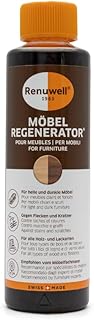 Renuwell Möbel-Regenerator, 270 ml – Intensive Pflege und Regeneration für Holzmöbel und Obe…