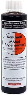 Renuwell Möbel-Regenerator, 500 ml – Intensive Pflege und Regeneration für Holzmöbel und Obe…