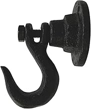 Retro Kleiderhaken aus Gusseisen