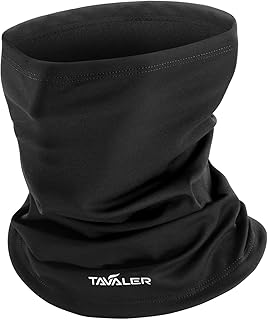Tavaler Schlauchschal Herren/Damen Winter, Multifunktionstuch Winddicht Halswärmer, Elastisch un…