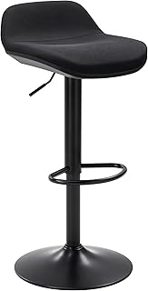 IWMH Stehhocker Höhenverstellbar, Ergonomische Stehhilfe, 360° Drehbar Bürohocker mit Anti-Rut…