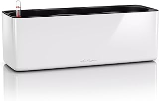 LECHUZA CUBE Glossy Triple weiß-highgloss 13670