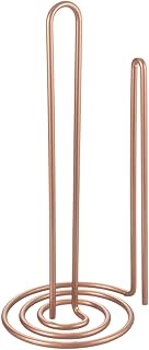 Metaltex MyRoll Papierrollenhalter, Metall, Kupfer, 15x32cm