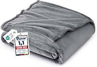 BEDSURE Kuscheldecke Flauschig Decke Fleecedecke – Wohndecke Warm Winter Weich, Sofadecke XL, Dec…
