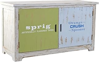 PALAZZO INT Truhenschrank „Villa Julia“ – Vintage Schrank im französischen Landhausstil | …