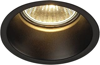 SLV Deckeneinbauleuchte HORN 1 / Spot, Fluter, Deckenstrahler, Deckenleuchte, Einbau-Leuchte LED,…