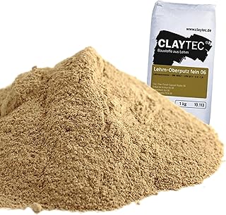 LEHMPULVER EIN natürliches Baumaterial für Wildbienen, Insektenhotels, Seedballs oder Terrarien…