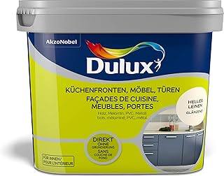 Dulux Fresh up Küchenfronten, Möbel, Türen Glänzend, Einfach mal neu streichen, Helles Leinen…