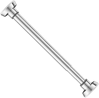 predolo sparende Garderobenlösung für Ihren Kleiderschrank und Ihre Garderobe, 110cm 170cm