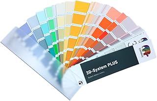 Caparol Color Farbtonfächer 3D-System Plus Farbkarte