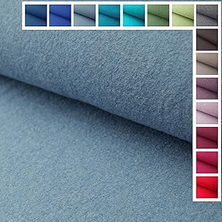 Premium Walkloden Walkstoff Kochwolle – 100% Wolle, Stoffe, Trachtenstoff, Meterware ab 25 cm Lä…