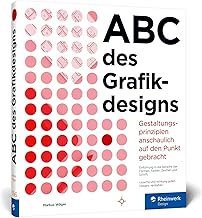 ABC des Grafikdesigns: Grafik und Gestaltung visuell erklärt