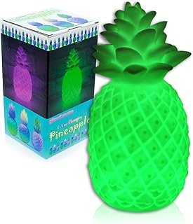 The Glowhouse – Stimmungslicht in Ananas-Form – beleuchtete Dekoration für Tische & Schlafzimmer…