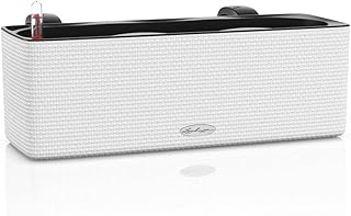 LECHUZA CUBE Color Triple (ehemals BALCONISSIMA) weiß 13680