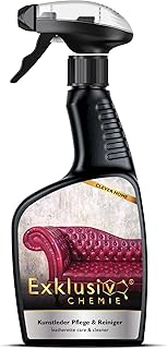 Kunstleder Pflege | Reichhaltige Pflege und Schutz vor UV & Schmutz | Intensive Pflege für Kunst…