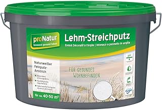 pronatur Lehm- Streichputz 18kg