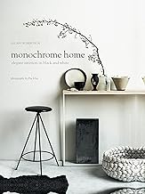 Monochrome Home: Elegant Interiors in Black and White