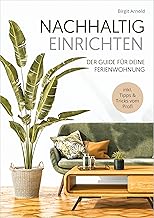 Nachhaltig Einrichten: Der Guide für deine Ferienwohnung