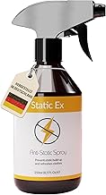 Antistatik Spray Kleidung – Geruchsneutrales Antistatisches Spray, Anti Static für Kleidung, Tep…