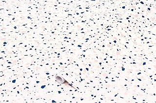 d-c-fix Möbel-Klebefolie Terrazzo Neo, 67,5 cm x 2 m – abwaschbare und selbstklebende Deko-Folie…