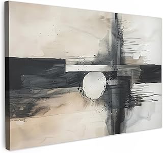 MuchoWow© Wandbilder Groß 120×80 cm XXL Schlafzimmer Home Deko Wohnung Bild Wohnzimmer Fotolein…