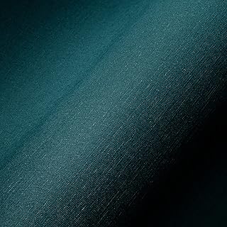 A.S. Création Livingwalls My Home My Spa Tapete Blaugrün Uni 387121 Vliestapete Blau Grün Einf…