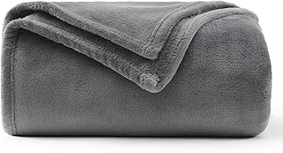 WAVVE Kuscheldecke Flauschig Decke Fleecedecke – Sofadecke 150×200 cm Warm Wohndecke Couchdecke, …