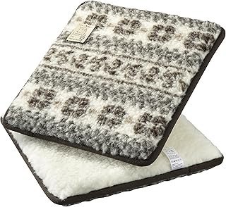 Linke Licardo Stuhlkissen, 2er-Set 100% Wolle 37 x 40 cm