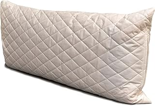 GIRAFFENLAND Zirbenkissen 40x80cm Steppware, direkt befüllt | Zirbenholzkissen