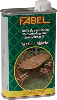 Fabel 12575 Pflegeöl für Akazienholz Inhalt 500 ml