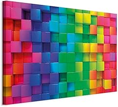 B&D XXL – Akustikbild 3D Effekt Bilder Akustikschaum Hochleistungsschallabsorber Schallschutz Lei…