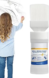 Peinture Murale – Peinture Blanche Mur Et Plafond | Peinture Blanc Mat | Peinture Blanche De Rép…