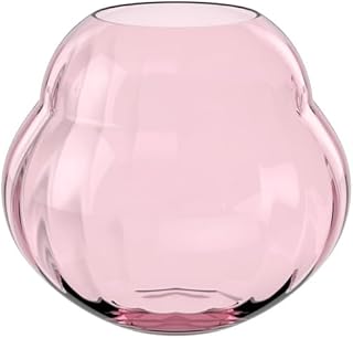 Villeroy & Boch – Rose Garden Vase Rosa, Deko, Wohnaccessoires, Kristallglas