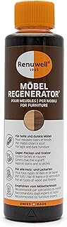 Renuwell Möbel-Regenerator, 500 ml – Intensive Pflege und Regeneration für Holzmöbel und Obe…