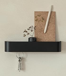 Kazai. Schlüsselbrett ‚Tone‘ | Minimalistisches Schlüsselhaken-Design aus Berlin | Moderner Sch…