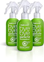 Freshwave® Geruchsentferner 3er-Set Sprays 250ml | Entfernt jede Art von Gerüchen im ganzen Hau…